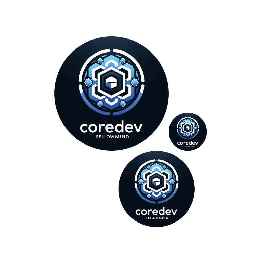 Stickers op rol